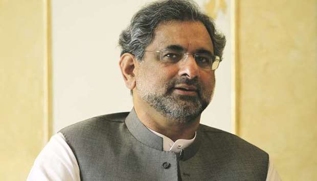 Abbasi: Expects economic growth will meet the governmentu2019s 6% target for the year ending June.
