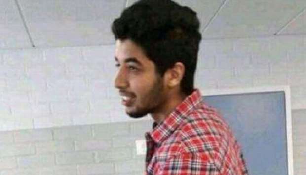 Abderrahman Bouanane, the main suspect, is left in custody