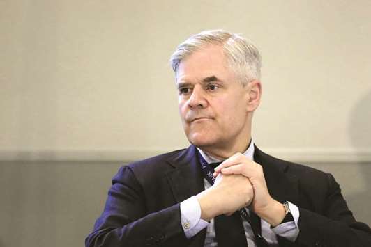 u201cThe stress test shows that the banks should very carefully assess how well they are prepared to cope with the risks,u201d says Dombret.