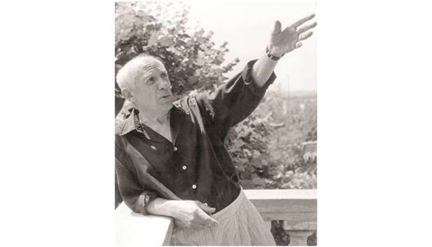 Pablo Picasso was one of the most productive artists of the 20th century, with experts estimating that he created up to 20,000 paintings and drawings in more than 60 years.