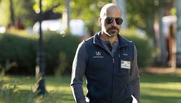 Khosrowshahi is credited with turning Expedia into a global travel services behemoth.