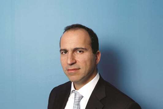 Khosrowshahi: Willing to speak his mind and to advocate for women getting equal pay and leadership opportunities.
