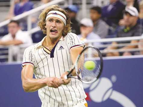 Alexander Zverev