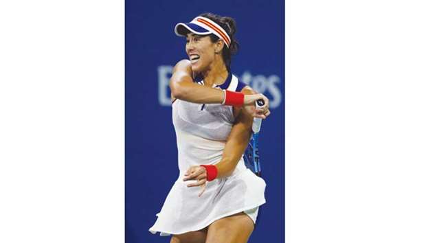 Garbine Muguruza
