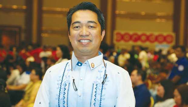 Greg Loayon, chairman, PBC-Q.