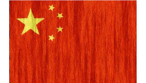 China