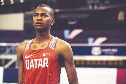 Mutaz Essa Barshim