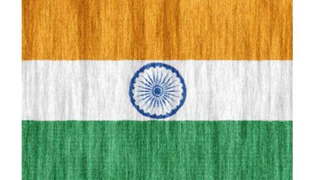 India flage