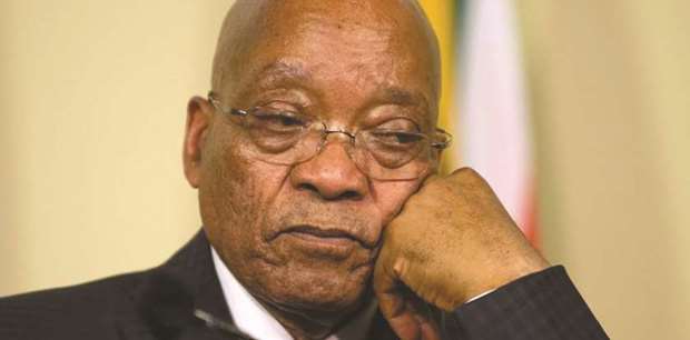 Jacob Zuma