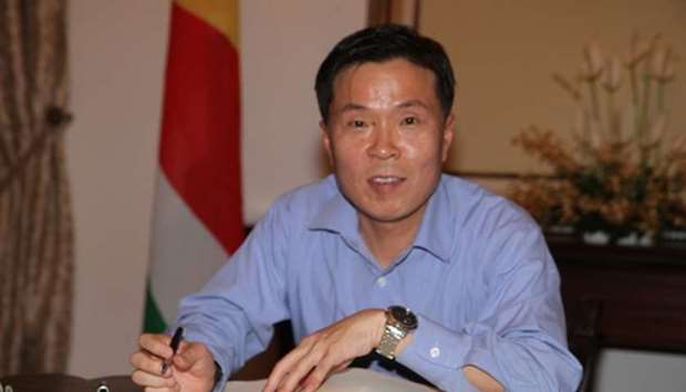 The move to file a complaint with prosecution authorities paved the way for a criminal investigation into allegations that ambassador Kim Moon-Hwan sexually assaulted several embassy employees in Addis Ababa.