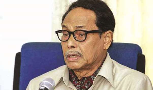 HM Ershad