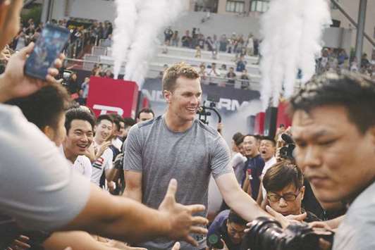 Tom Brady