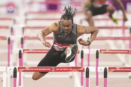 Aries Merritt