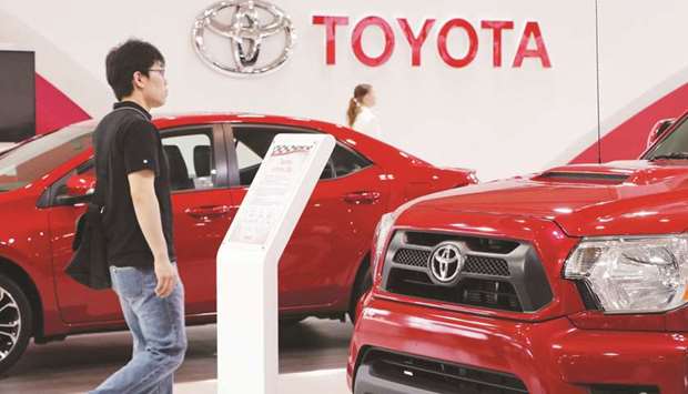 TOYOTA