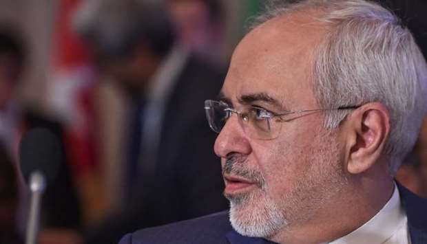 Iran's missile tests and a satellite launch were ,not in contradiction, with UN resolutions, Iranian Foreign Minister Mohammad Javad Zarif  said in a statement