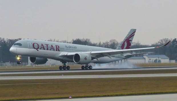 Qatar Airlines edged out Emirates and Etihad, according to the global social media sentiment