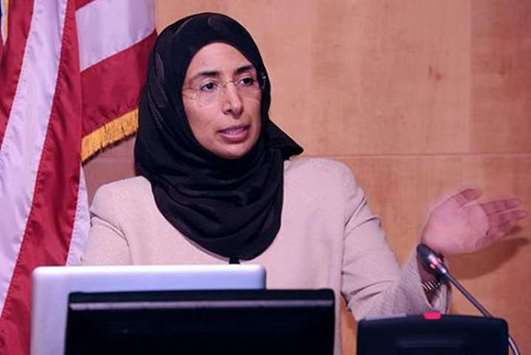 HE Dr Hanan Mohamed al-Kuwari recently chaired the World Health Assemblyu2019s  Committee meetings in Geneva.