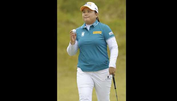 Inbee Park