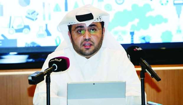 Salman Mohamed Kaldari is the chairman of the coordinating committee for the Single Window System Management