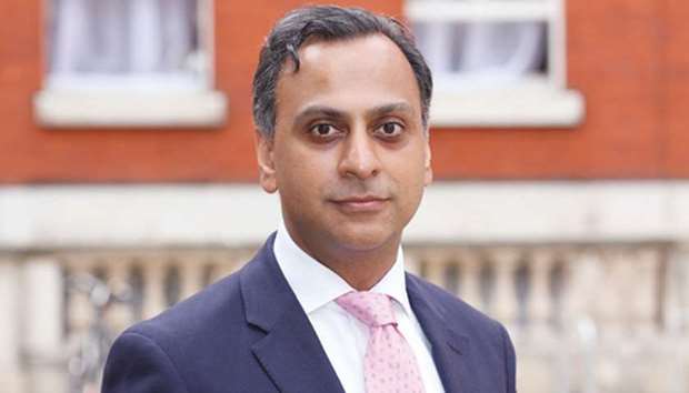 Sharma: strategic partnership