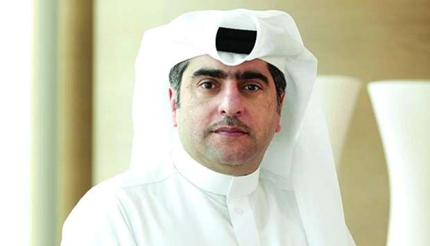Katara Hospitality CEO Hamad al-Mulla