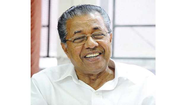 Pinarayi Vijayan