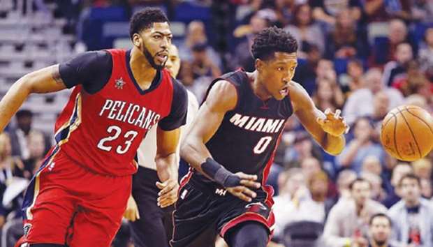 When Josh Richardsonu2019s (right) extension would kick in for 2018-19, his new deal would start at $9.4 million.