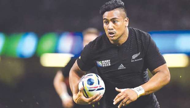 Julian Savea, who has scored 46 tries in 55 Tests, missed out as a fit-again Nehe Milner-Skudder returned to the frame in All Blacksu2019 33-man squad.