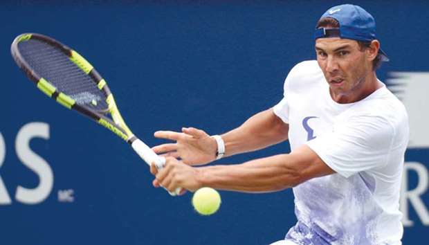 Rafael Nadal
