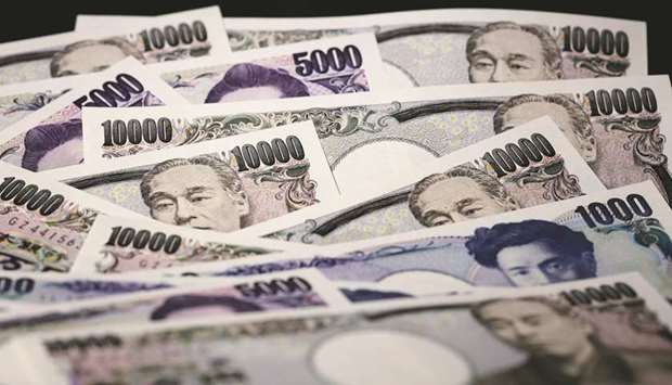 The yen may strengthen to 100 per dollar as soon as next month if risks surrounding US politics or monetary policy prompt traders to cut short positions, according to Nomura Asset Management Co