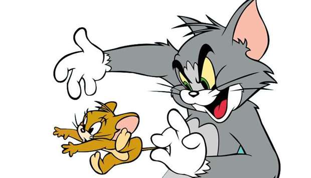 Tom and Jerry