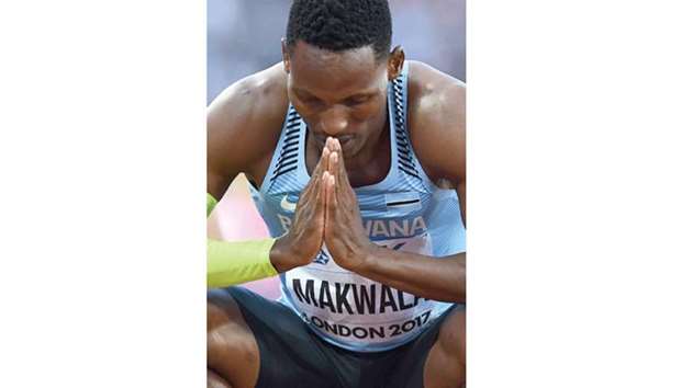 Isaac Makwala