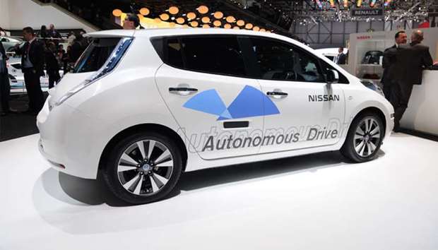 u201cEyes offu201d, u201cmind offu201d and ultimately driverless autonomy will likely take years to become reality.