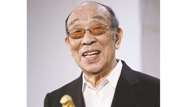 Haruo Nakajima,