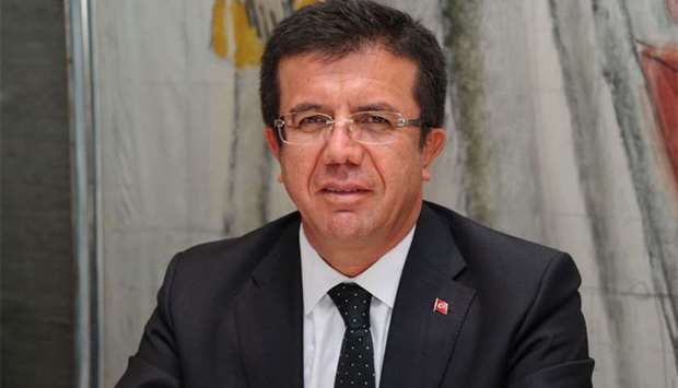 ,Technical delegations would meet this week to discuss the plans,, said Turkey Economy Minister Nihat Zeybekci