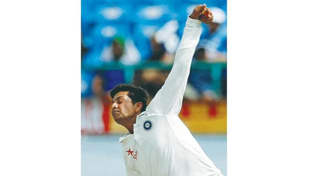 Kuldeep Yadav
