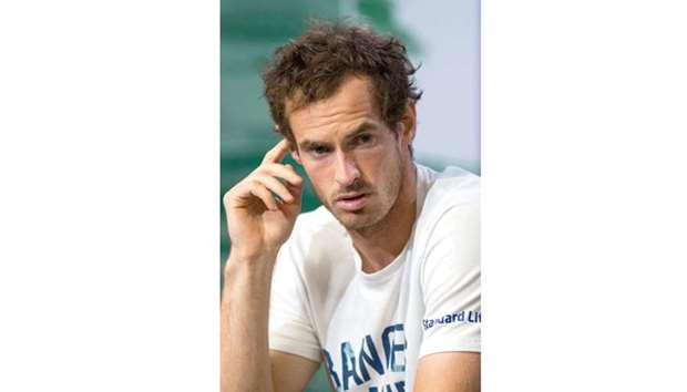 Andy Murray