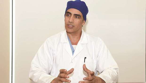 Dr Talal Khader Talal