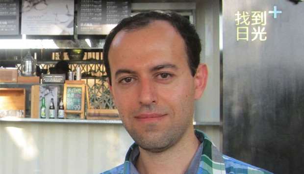 ,I'm hoping that this news will put a smile on the faces of those 40 million people,, Caucher Birkar said of the Kurdish people.