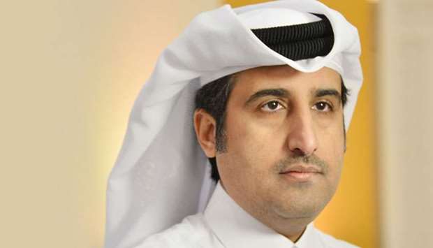 Qatar Chamber director general Saleh bin Hamad al-Sharqi