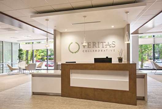 MEDICAL FACILITY: Veritas Collaborativeu2019s Child, Adolescent & Young Adult Hospital is a 50-bed facility providing multidisciplinary medical, psychiatric, nutritional, family therapy and other types of care to male and females.