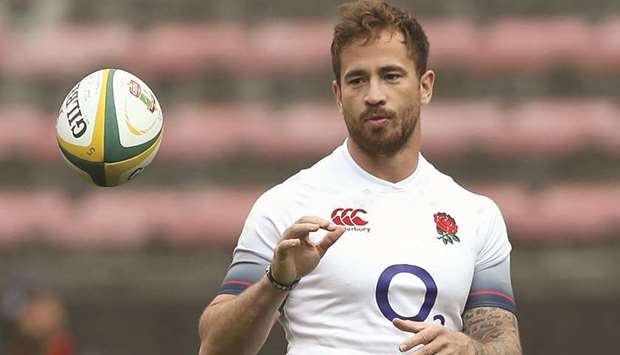 Danny Cipriani will appear before magistrates today after being arrested in Jersey.