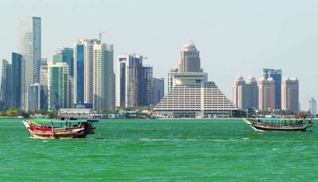 Qataru2019s macroeconomic environment remains solid at 1st in the region and the 20th globally