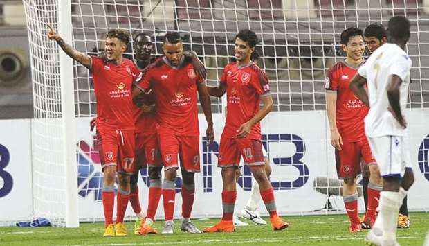 Al Duhail lost to Al Rayyan in the season-opening Sheikh Jassim Cup.