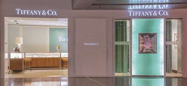 The new Tiffany & Co boutique at HIA will offer customers glittering diamonds and more with a range of classic and contemporary pieces.