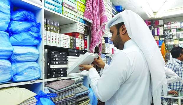 The campaigns target shops, malls and retail outlets specialising in the sale of Eid accessories