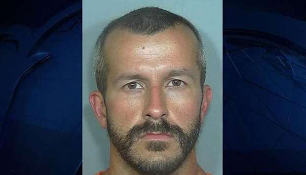 Chris Watts is facing three counts of first-degree murder.
