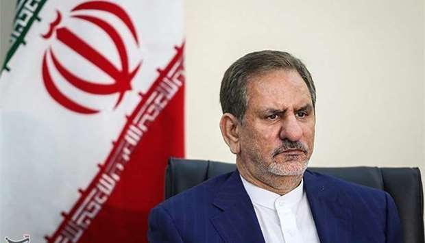 ,This country has plenty of human and natural resources that can rely on,, said Jahangiri