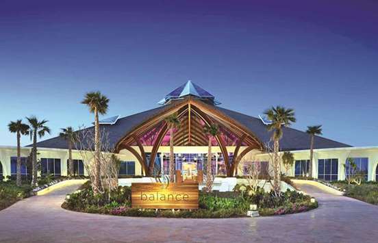 Anantara Spa at Banana Island Resort offers guests a comprehensive range of health treatments.
