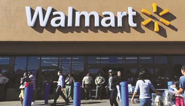 In company filings, Walmart concedes that US foreign trade policies could hurt its results, saying in its annual report that tariffs u201care beyond our control.u201d